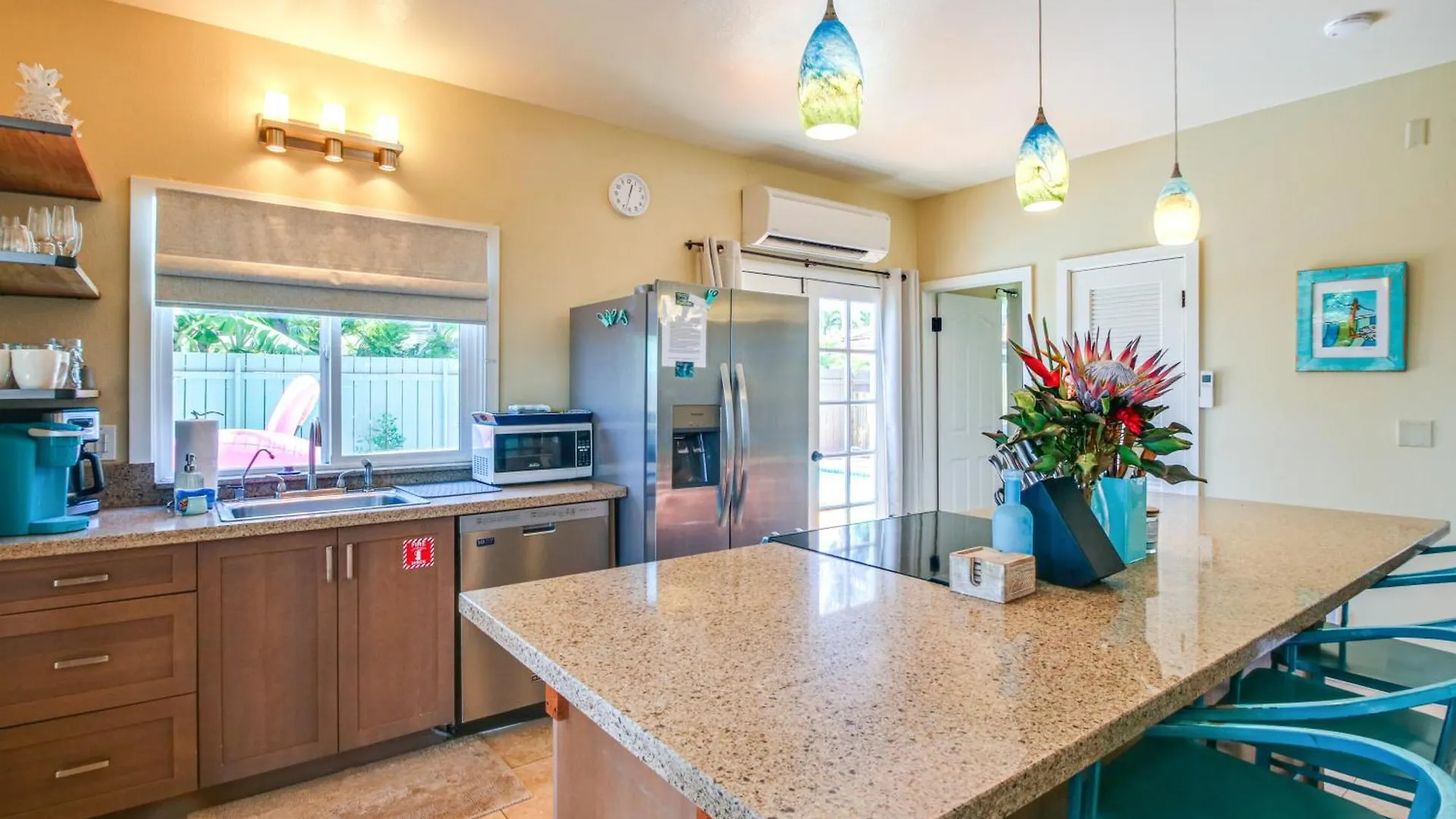 Walk To Baby Beach Home With Private Pool! Lahaina Casa vacanze